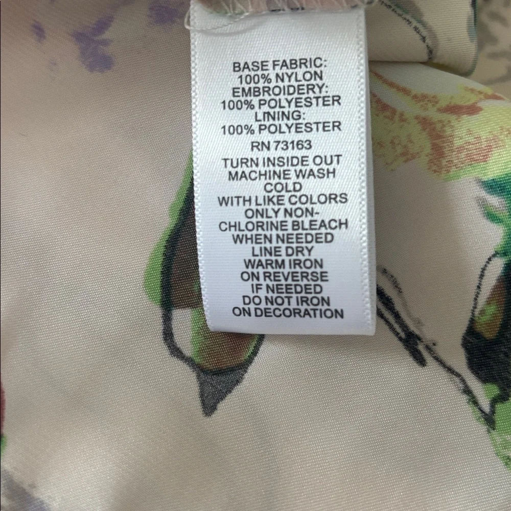 NWT Spring Dress - Picture 5 of 5